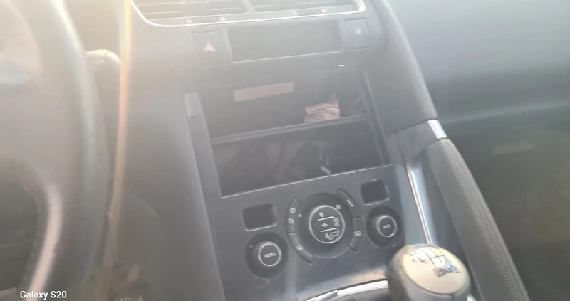 Peugeot 3008 cena 10500 przebieg: 302000, rok produkcji 2010 z Pleszew małe 92